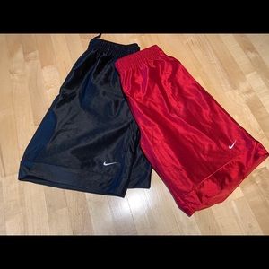 Nike Athletic Shorts (2-pair)